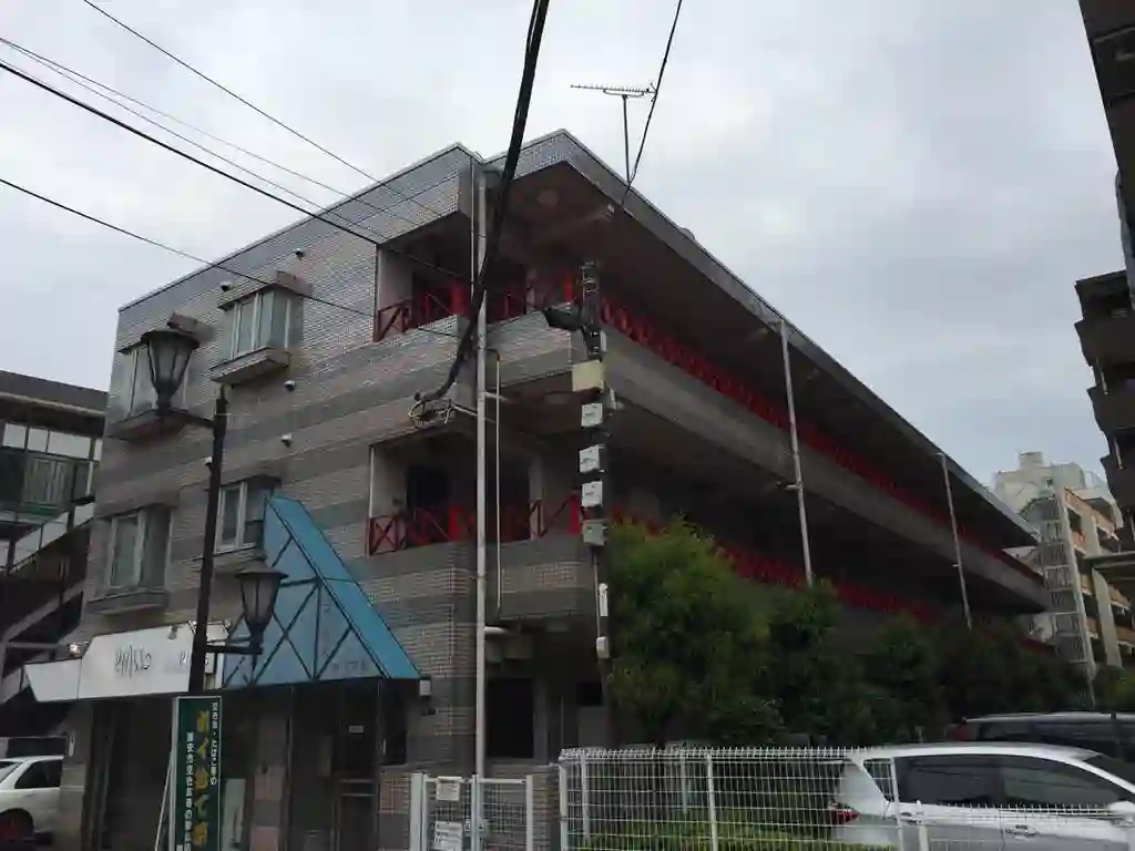 コオポスアペア2 外観